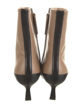 WANDLER Leather Boots