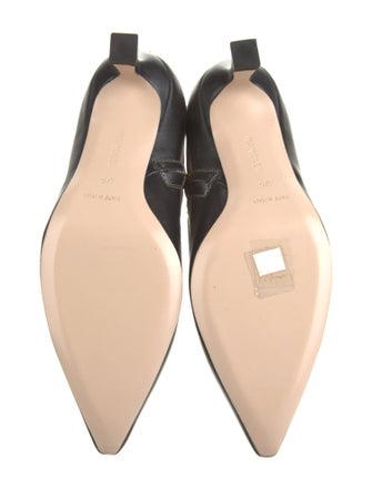 WANDLER Leather Boots