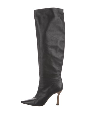 WANDLER Leather Boots