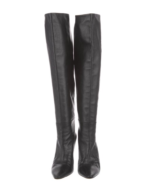 WANDLER Leather Boots