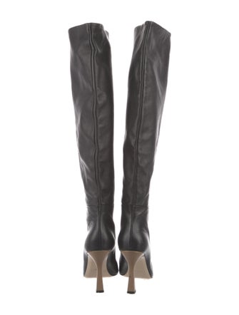 WANDLER Leather Boots