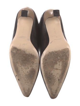 WANDLER Leather Boots