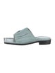 WANDLER Leather Slides