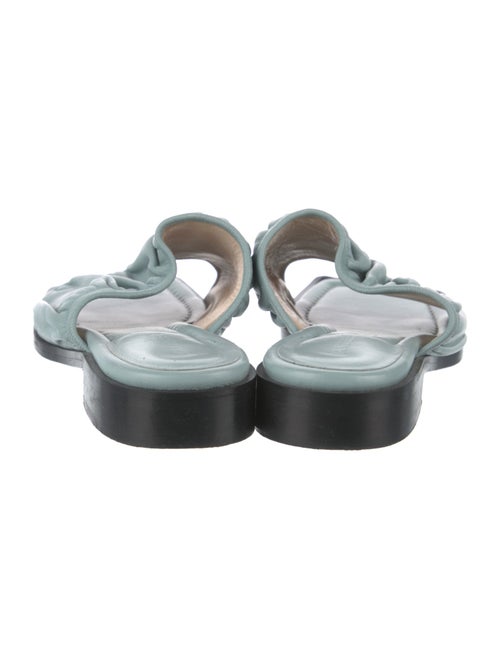 WANDLER Leather Slides