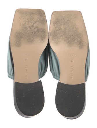 WANDLER Leather Slides