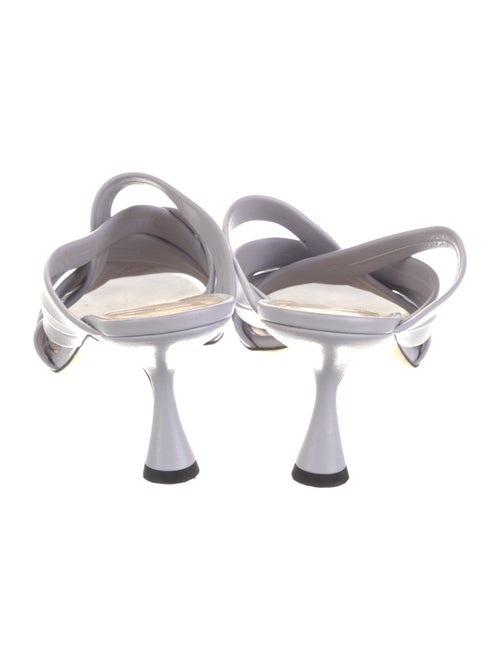 WANDLER Leather Slides