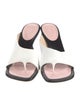 WANDLER Leather Slides