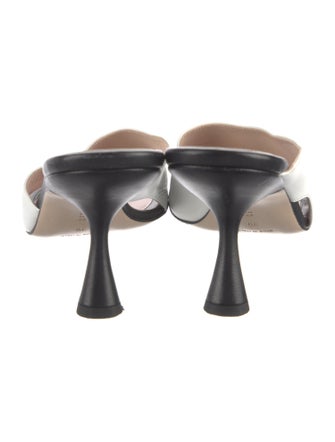 WANDLER Leather Slides