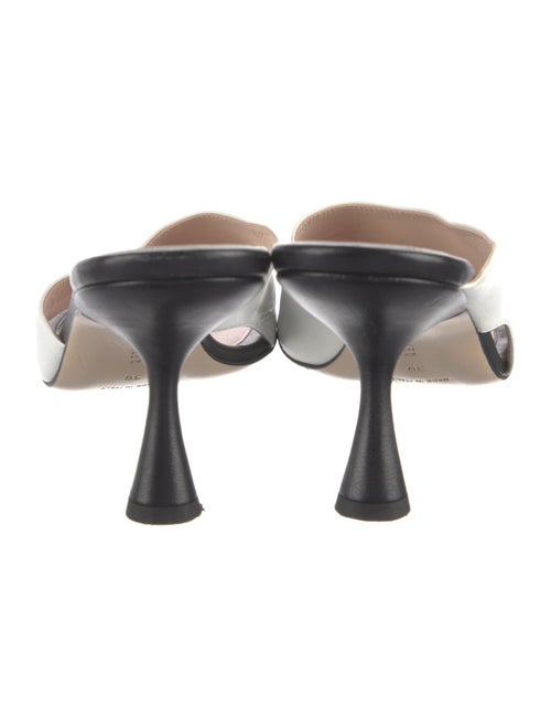 WANDLER Leather Slides