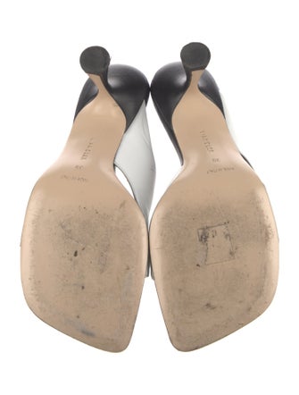 WANDLER Leather Slides