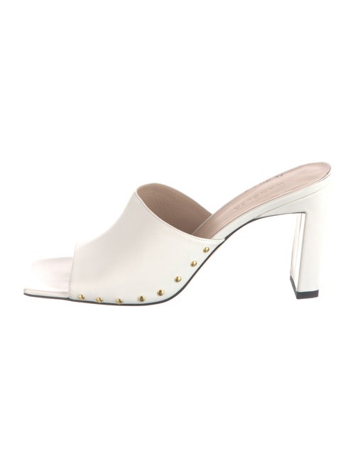 WANDLER Leather Slides