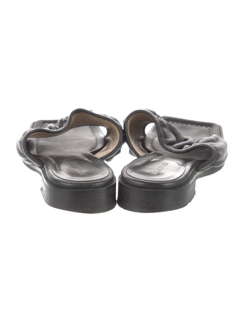 WANDLER Leather Slides