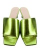 WANDLER Leather Slides