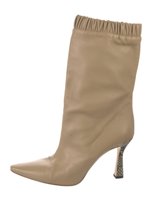 WANDLER Leather Boots