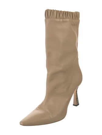 WANDLER Leather Boots