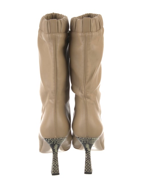 WANDLER Leather Boots