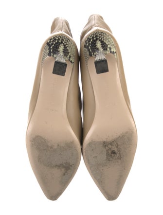 WANDLER Leather Boots