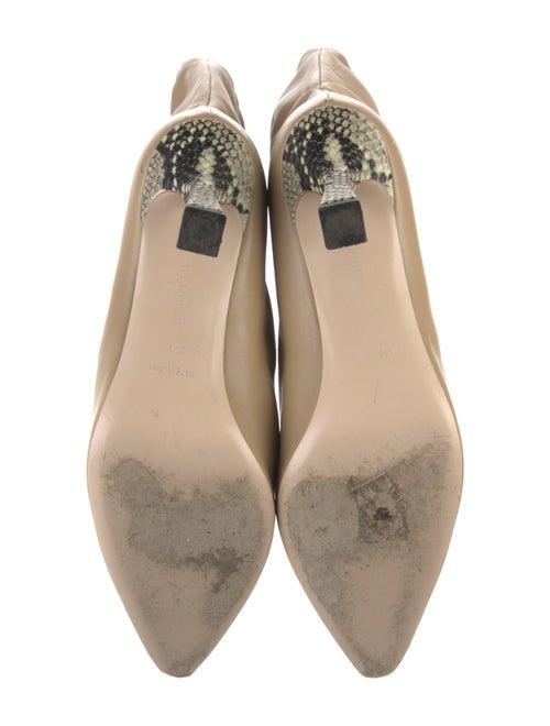 WANDLER Leather Boots