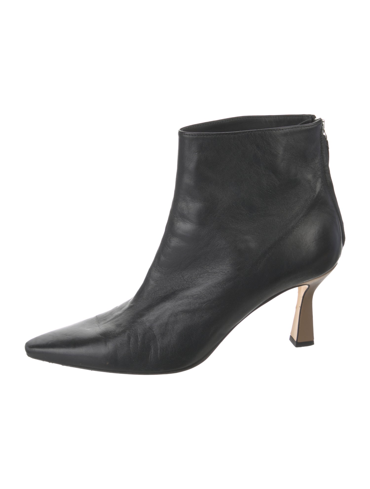 WANDLER Leather Boots