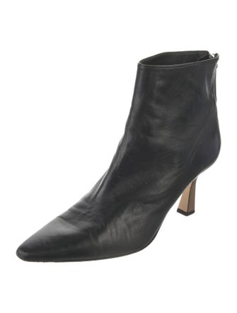 WANDLER Leather Boots