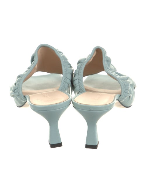 WANDLER Leather Slides