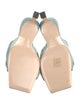 WANDLER Leather Slides