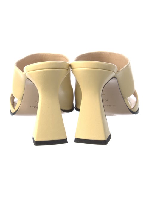 WANDLER Leather Slides