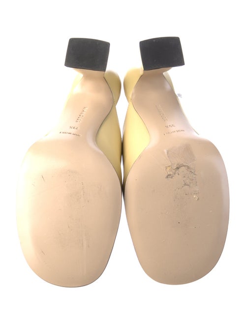 WANDLER Leather Slides