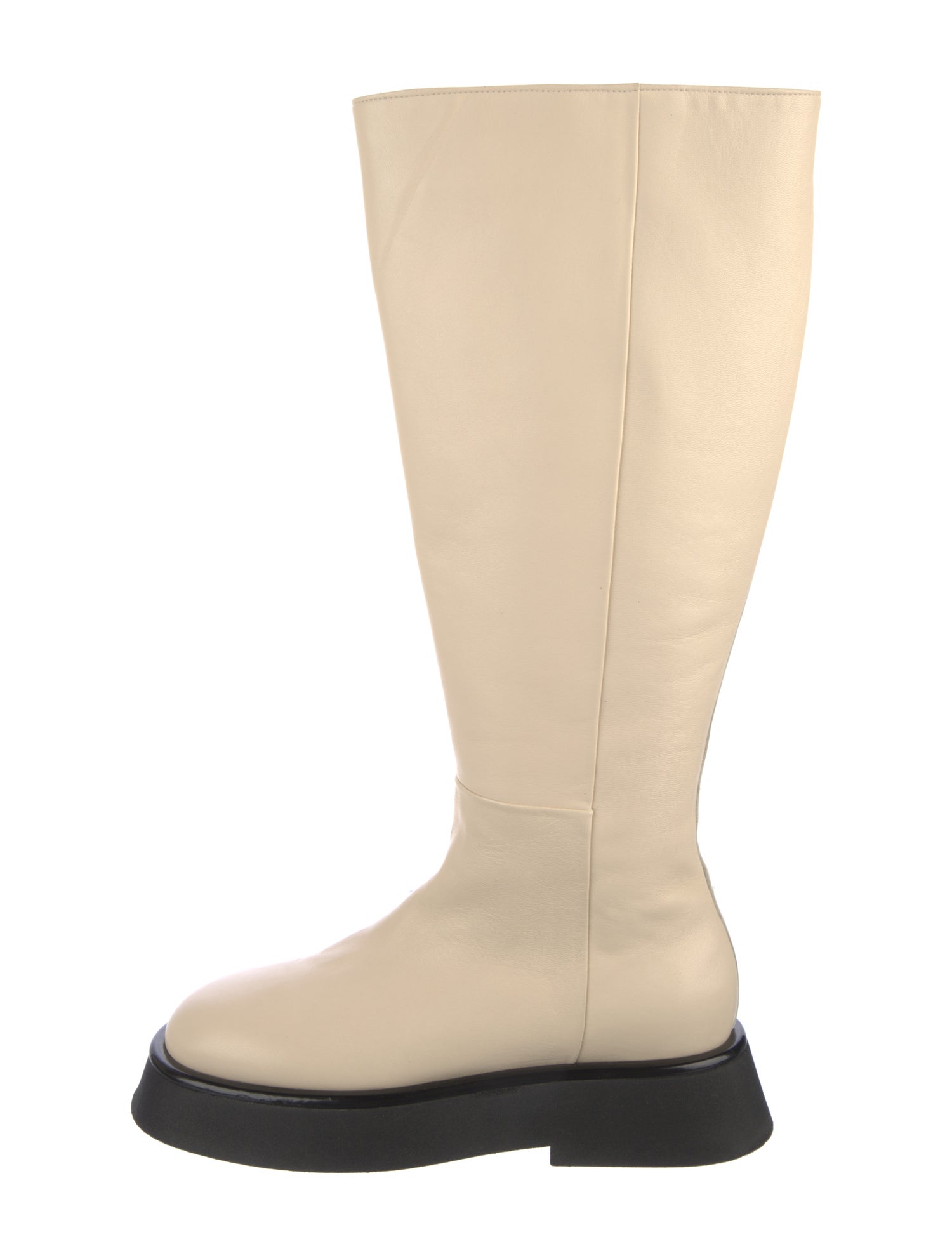 WANDLER Leather Boots