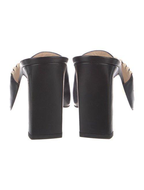 WANDLER Leather Slides