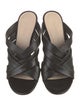 WANDLER Leather Slides