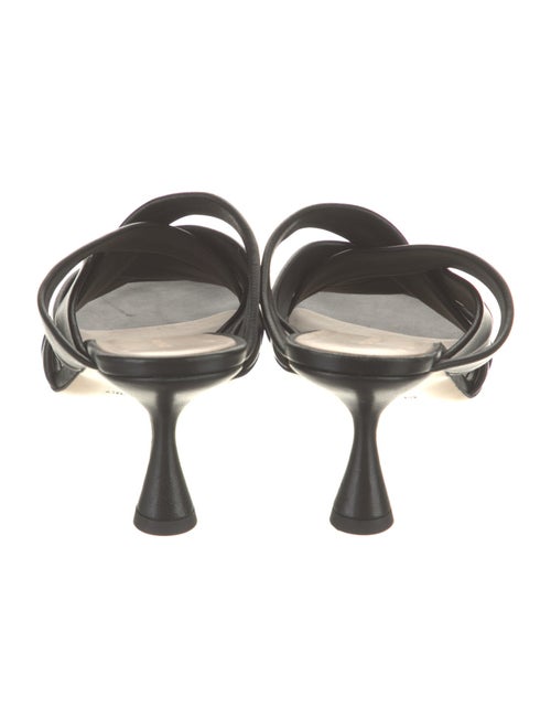 WANDLER Leather Slides