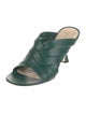 WANDLER Leather Slides