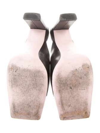 WANDLER Leather Slides