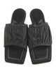 WANDLER Leather Slides