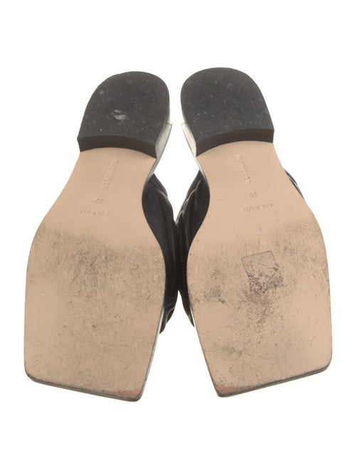 WANDLER Leather Slides