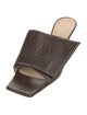 WANDLER Leather Slides