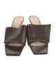 WANDLER Leather Slides