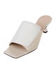 WANDLER Leather Slides