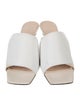 WANDLER Leather Slides