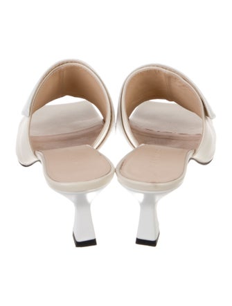 WANDLER Leather Slides