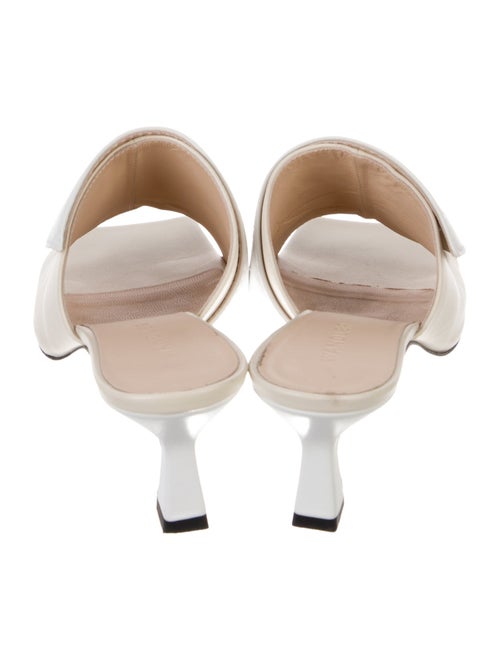 WANDLER Leather Slides