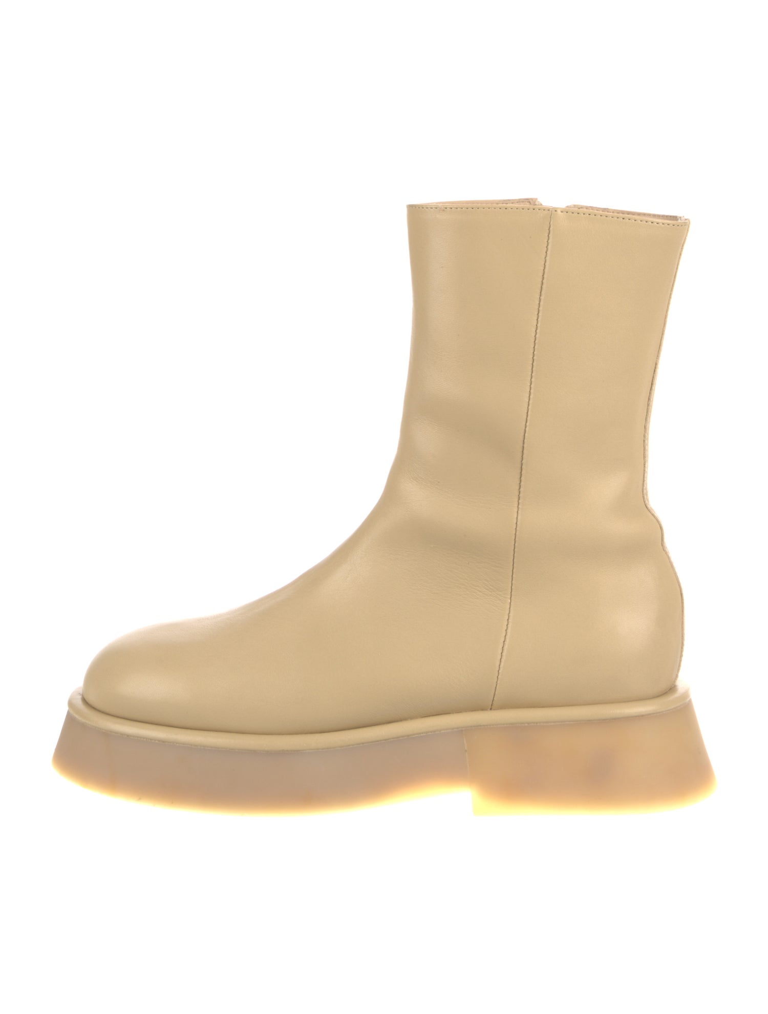 WANDLER Leather Boots