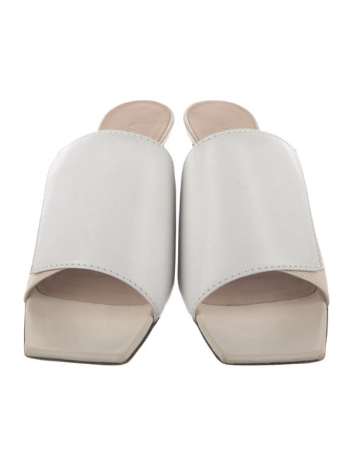 WANDLER Leather Slides