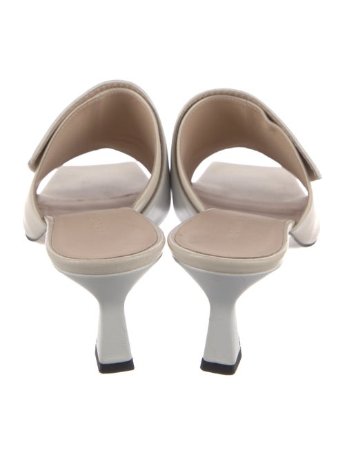 WANDLER Leather Slides