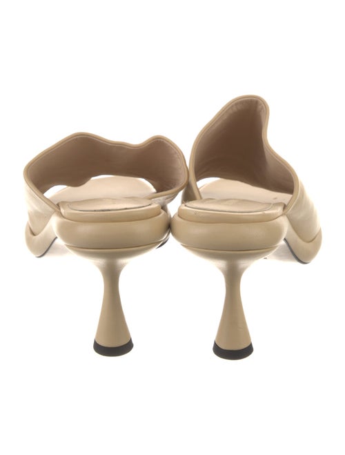 WANDLER Leather Slides