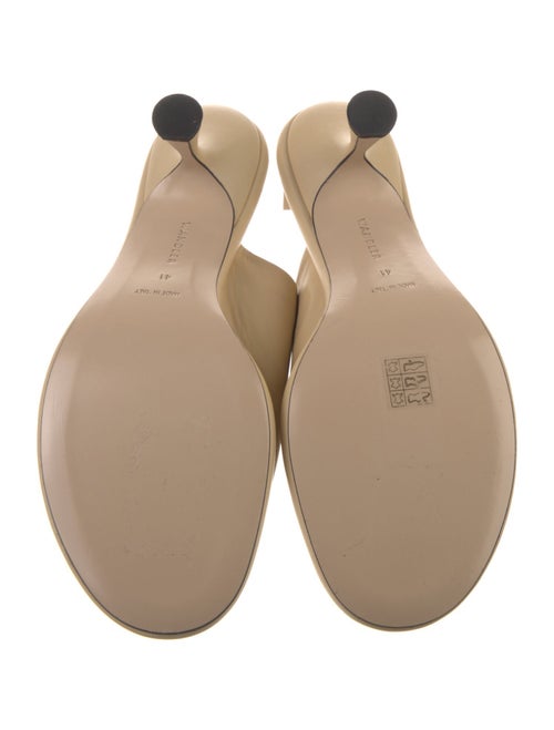 WANDLER Leather Slides