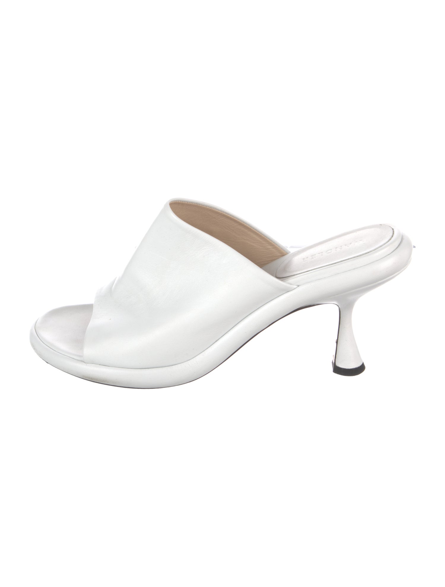 WANDLER Leather Slides