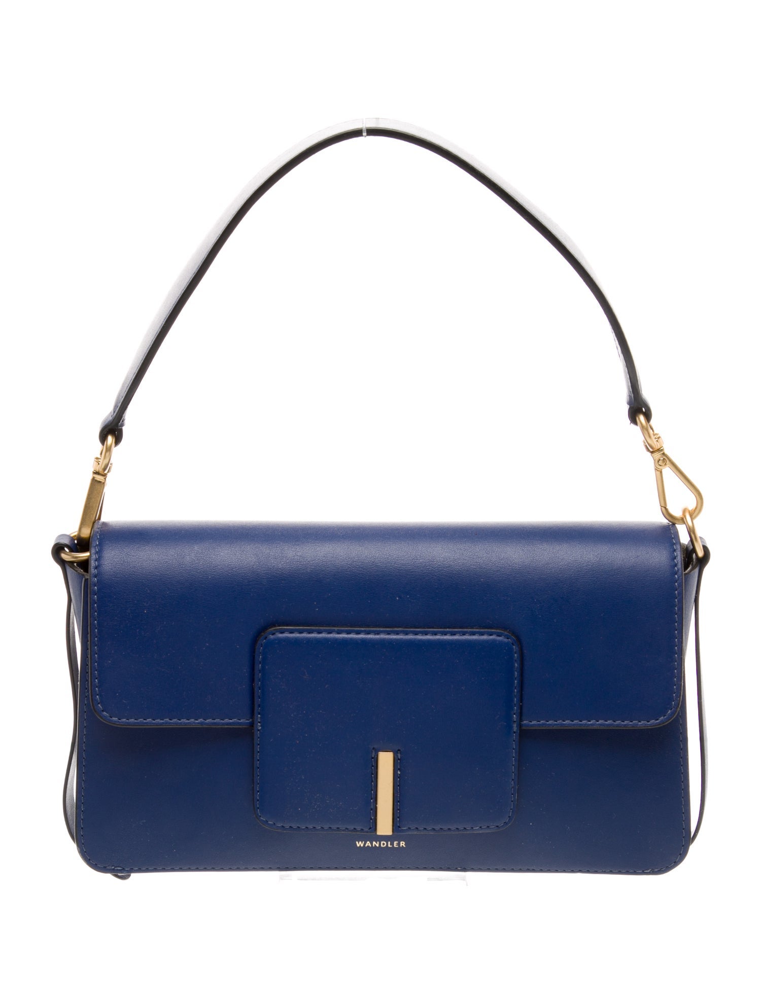 WANDLER Leather Shoulder Bag