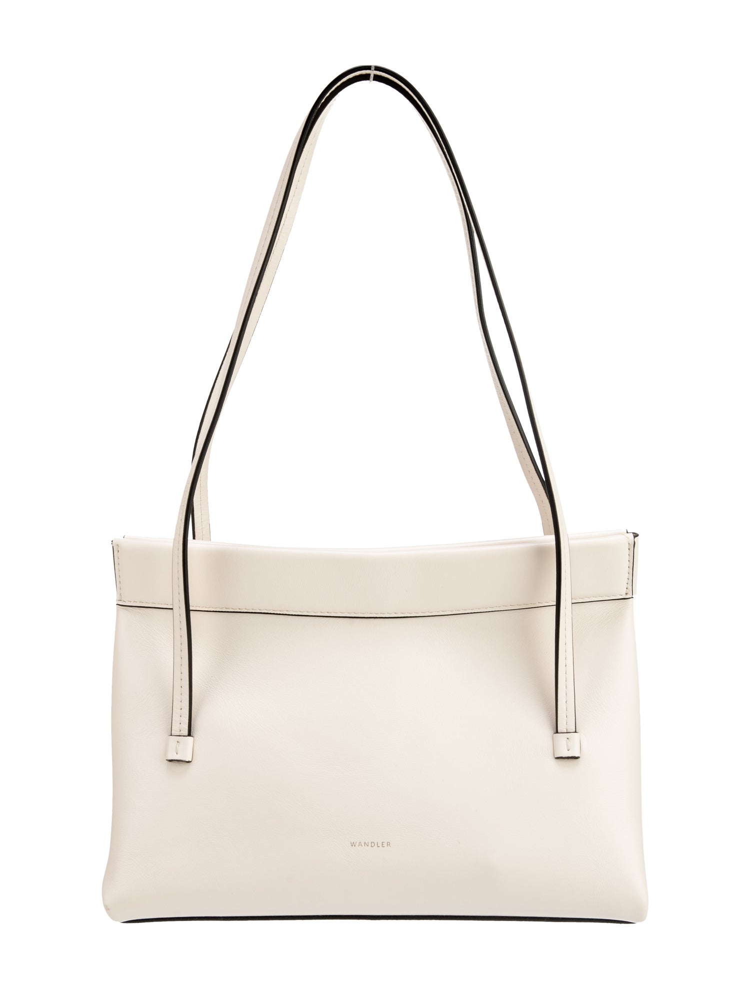 WANDLER Leather Shoulder Bag